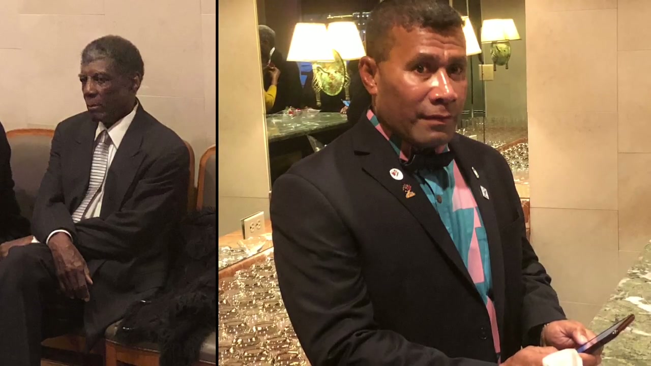 MESHOF Induction Ceremony