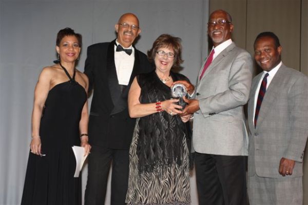 2010 Afro American Ethnic Hall of Fame dinner honorees