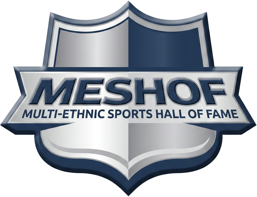 Multi-Ethnic Sports Hall of Fame crest